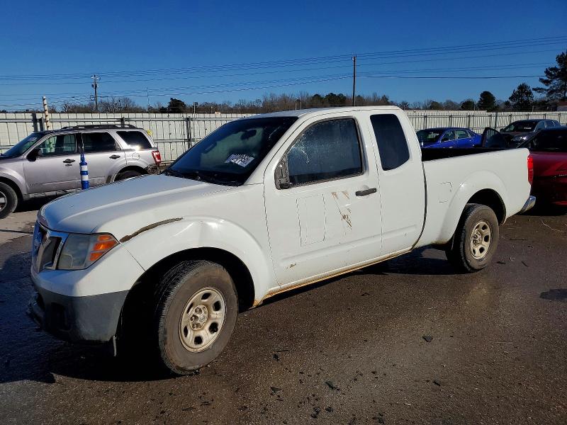 NISSAN FRONTIER S 2014 with VIN 1N6BD0CT1EN741543 - Photo from auction