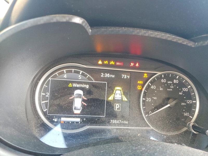 Photo 9 from auction – 2021 NISSAN VERSA with VIN 3N1CN8EV1ML886228