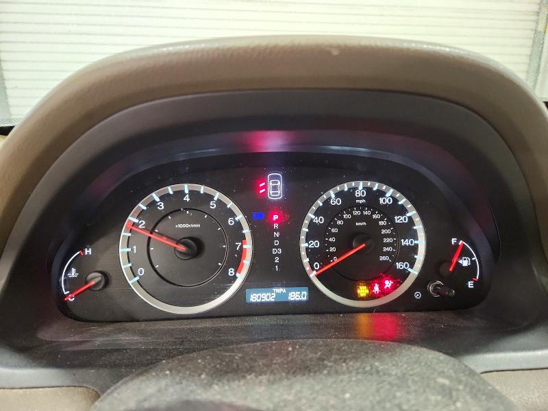 Photo 9 from auction – 2010 HONDA ACCORD with VIN 1HGCP2F49AA014040