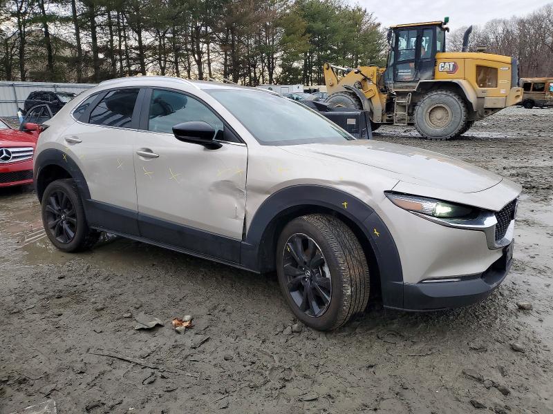Photo 4 from auction – 2024 MAZDA CX-30 SELE with VIN 3MVDMBBM8RM716414