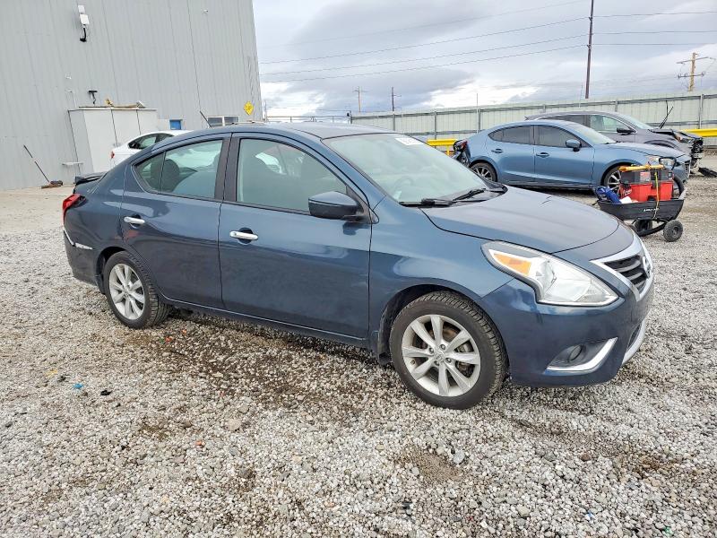 Photo 4 from auction – 2015 NISSAN VERSA S with VIN 3N1CN7AP9FL852123