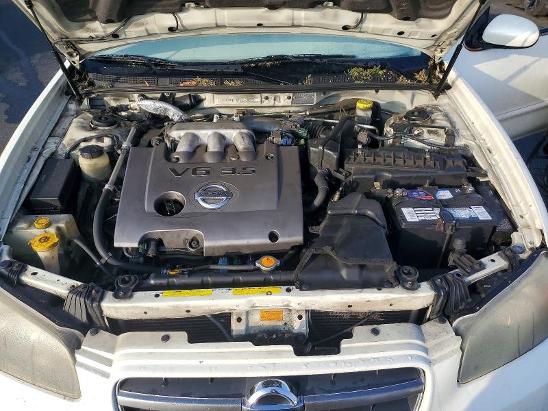 Photo 11 from auction – 2003 NISSAN MAXIMA GLE with VIN JN1DA31AX3T424038