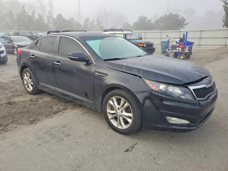 Photo 4 from auction – 2012 KIA OPTIMA EX with VIN 5XXGN4A79CG082445