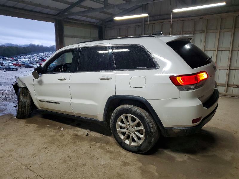 Photo 2 from auction – 2022 JEEP GRAND CHER with VIN 1C4RJFAG8NC143948