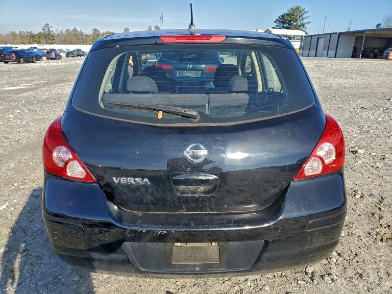 Photo 6 from auction – 2007 NISSAN VERSA S with VIN 3N1BC13E07L377585