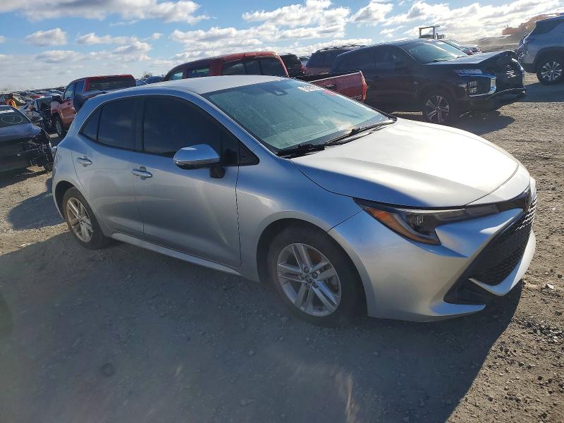 Photo 4 from auction – 2021 TOYOTA COROLLA with VIN JTND4MBE3M3106920