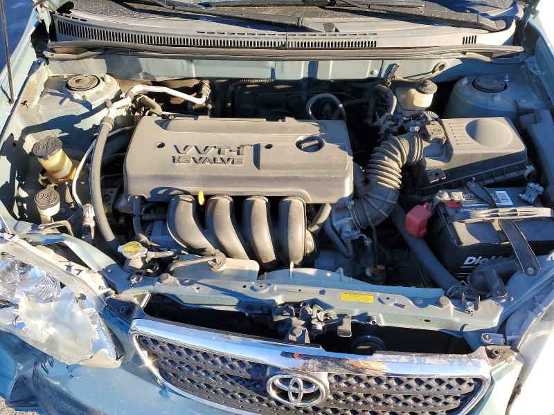 Photo 11 from auction – 2007 TOYOTA COROLLA CE with VIN 2T1BR32E17C758535