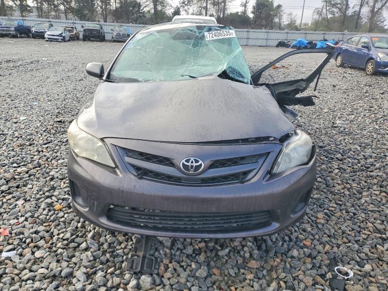 Photo 5 from auction – 2012 TOYOTA COROLLA BA with VIN 2T1BU4EE3CC887211