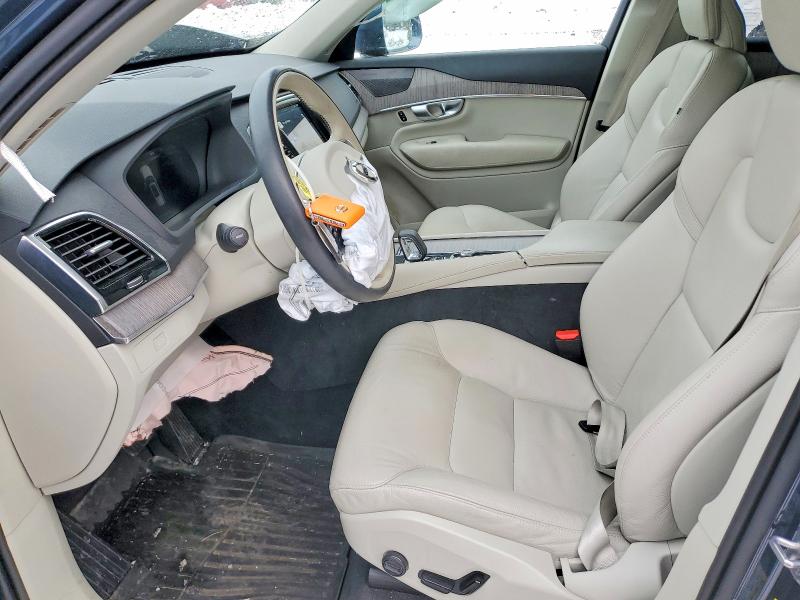 Photo 7 from auction – 2024 VOLVO XC90 PLUS with VIN YV4062PE3R1197617