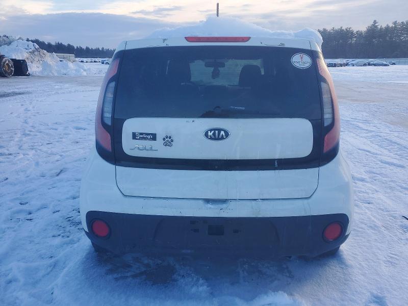 Photo 6 from auction – 2019 KIA SOUL with VIN KNDJN2A21K7012864