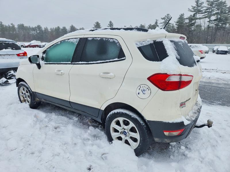Photo 2 from auction – 2018 FORD ECOSPORT with VIN MAJ6P1UL2JC197775