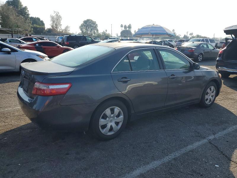 Photo 3 from auction – 2009 TOYOTA CAMRY BASE with VIN 4T4BE46K69R127594