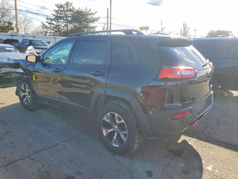 Photo 2 from auction – 2014 JEEP CHEROKEE T with VIN 1C4PJMBB8EW156793