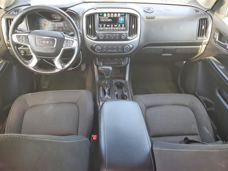 Photo 8 from auction – 2018 GMC CANYON SLE with VIN 1GTG6CEN2J1141697