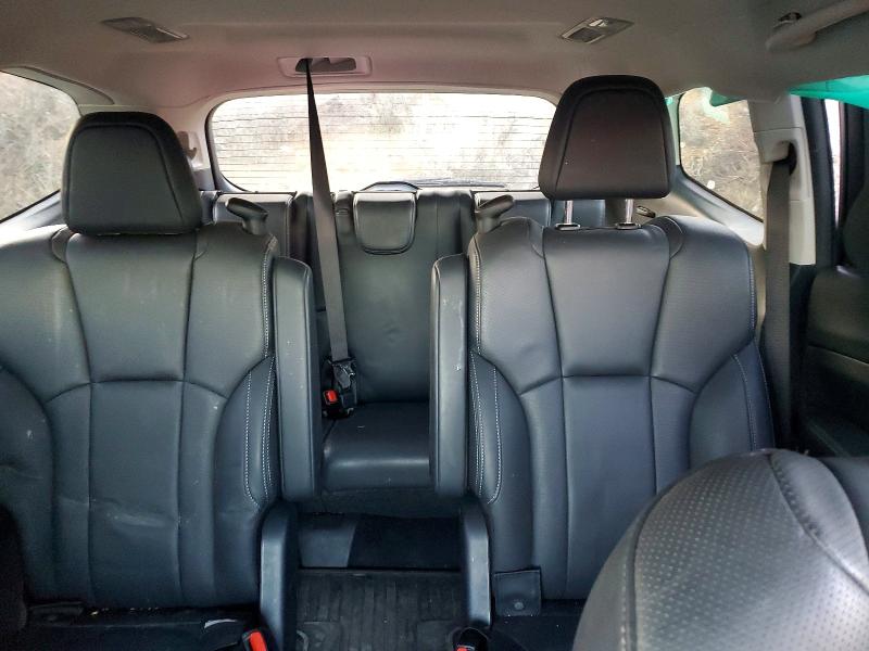 Photo 10 from auction – 2022 SUBARU ASCENT with VIN 4S4WMAPD8N3418241