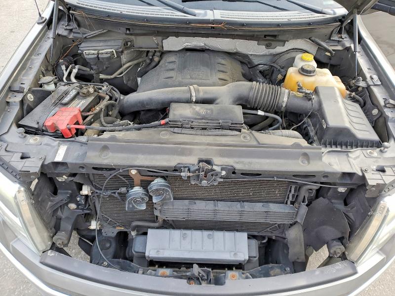 Photo 11 from auction – 2013 FORD F150 SUPER with VIN 1FTFW1CT5DKF75872