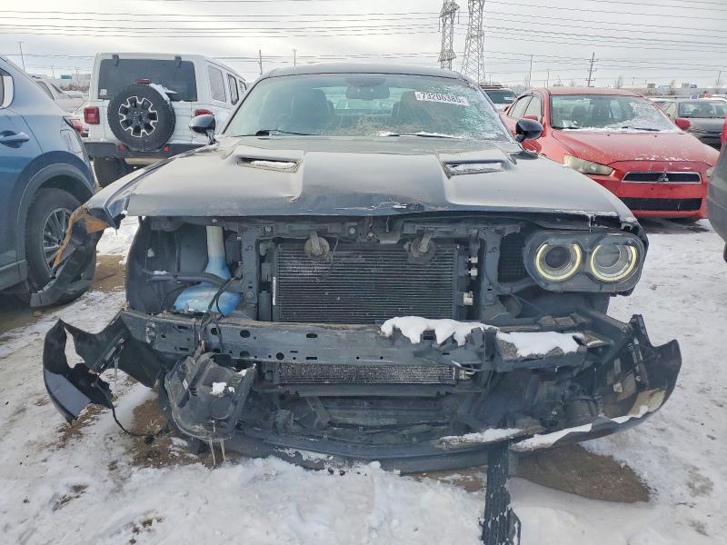 Photo 5 from auction – 2018 DODGE CHALLENGER with VIN 2C3CDZAG6JH322256