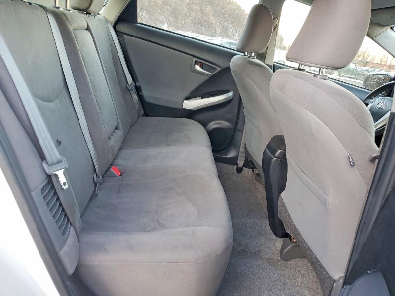 Photo 10 from auction – 2015 TOYOTA PRIUS with VIN JTDKN3DU6F0416796