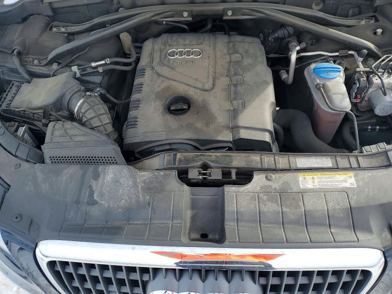 Photo 12 from auction – 2011 AUDI Q5 PREMIUM with VIN WA1LFAFP5BA106876
