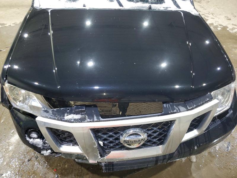 Photo 11 from auction – 2018 NISSAN FRONTIER S with VIN 1N6AD0EV2JN751776