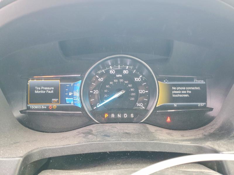 Photo 9 from auction – 2017 FORD EXPLORER with VIN 1FM5K8F88HGC07066