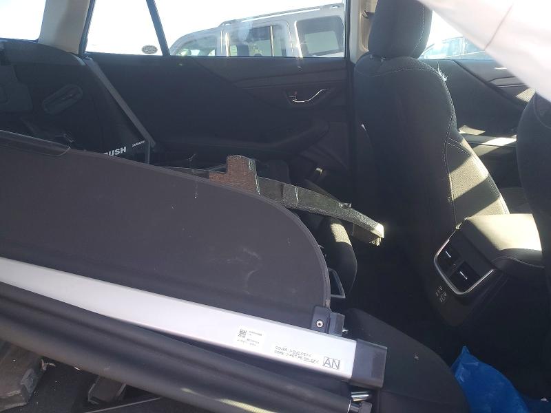 Photo 11 from auction – 2025 SUBARU OUTBACK with VIN 4S4BTACC7S3110486