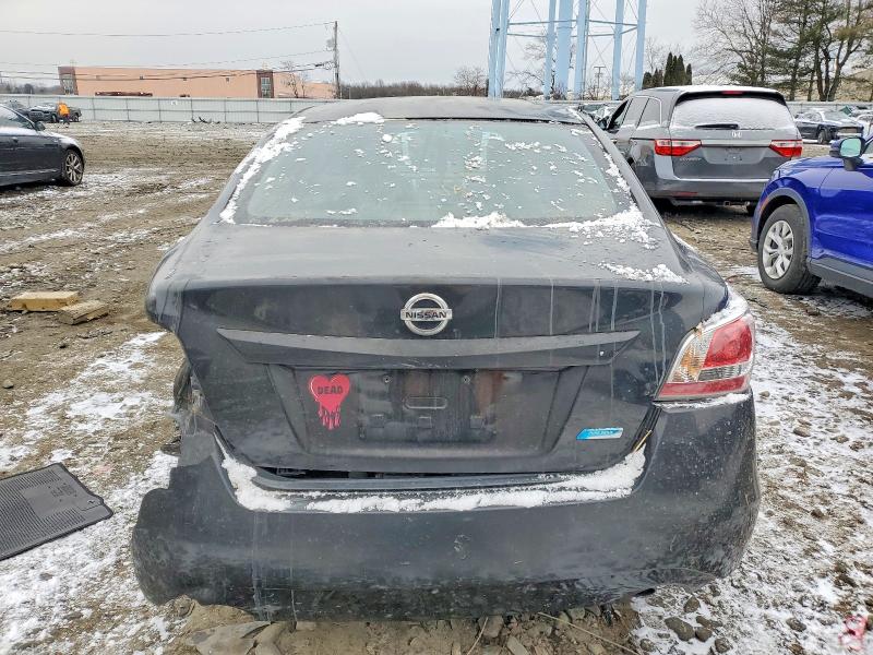 Photo 6 from auction – 2014 NISSAN ALTIMA with VIN 1N4AL3AP3EC121576