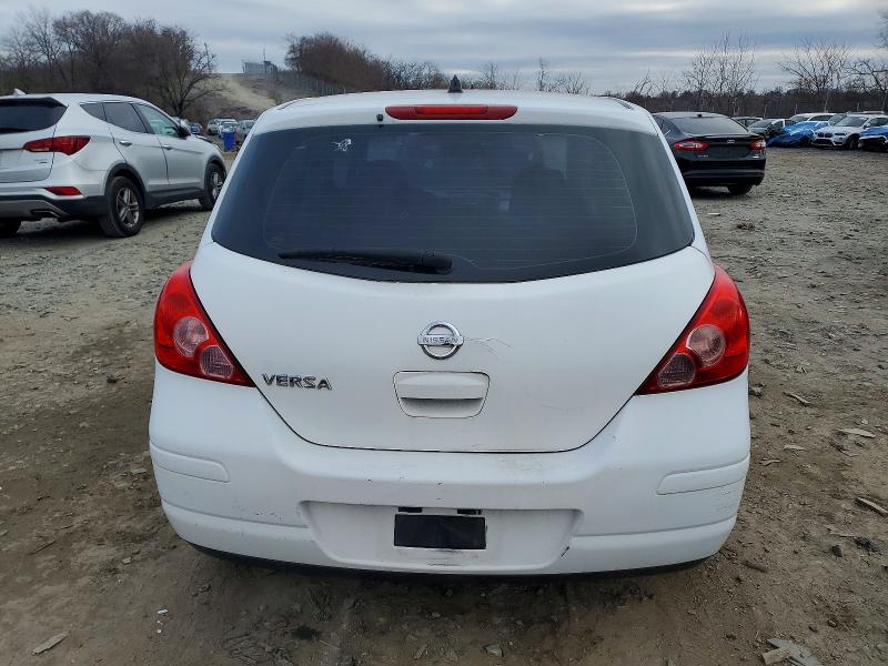 Photo 6 from auction – 2010 NISSAN VERSA S with VIN 3N1BC1CPXAL388635