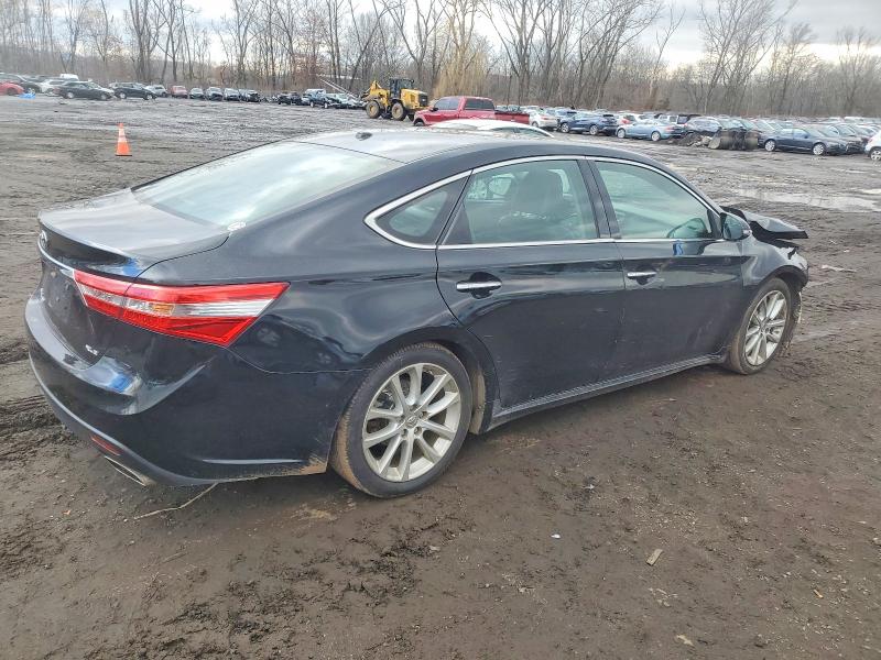 Photo 3 from auction – 2013 TOYOTA AVALON BAS with VIN 4T1BK1EB2DU008338