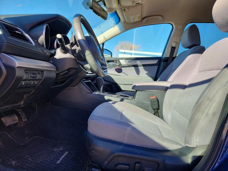 Photo 7 from auction – 2019 SUBARU OUTBACK 2. with VIN 4S4BSAFC8K3285280