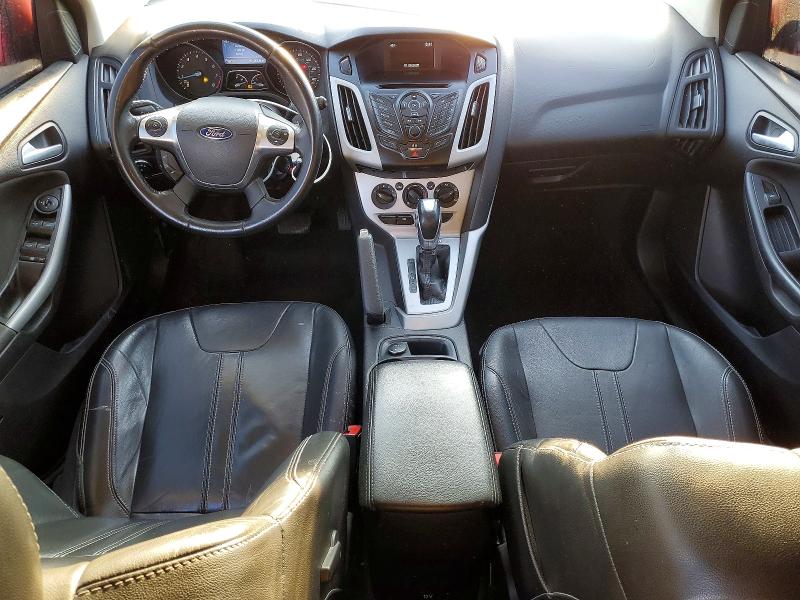 Photo 8 from auction – 2014 FORD FOCUS SE with VIN 1FADP3K22EL462844