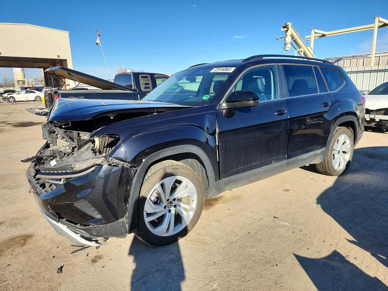 VOLKSWAGEN ATLAS SE 2023 with VIN 1V2HR2CA7PC523211 - Photo from auction