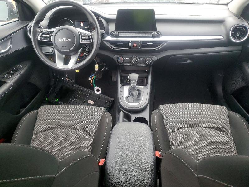 Photo 8 from auction – 2024 KIA FORTE with VIN 3KPF24AD6RE816003