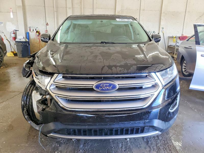 Photo 5 from auction – 2016 FORD EDGE SEL with VIN 2FMPK4J89GBB17195