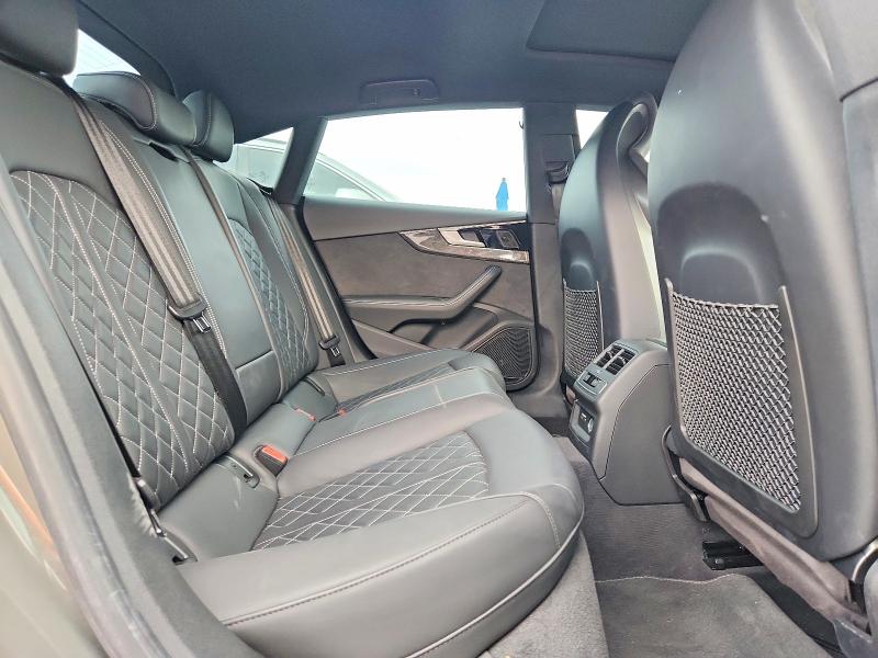 Photo 10 from auction – 2023 AUDI S5 PREMIUM with VIN WAUC4CF53PA050429