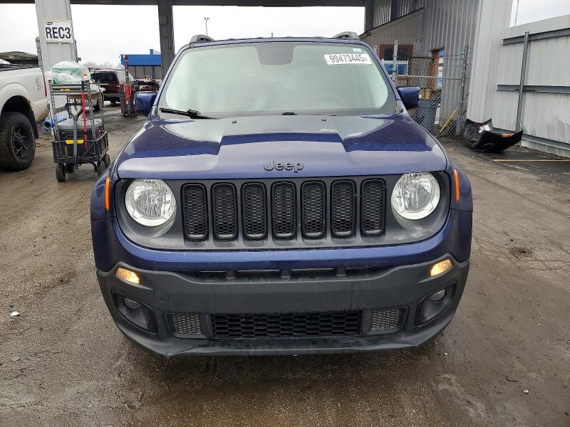 Photo 5 from auction – 2017 JEEP RENEGADE L with VIN ZACCJBBB9HPE98788