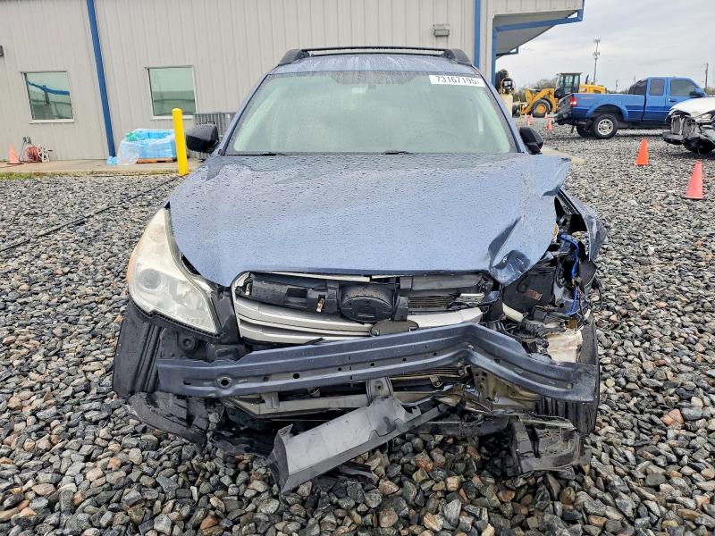 Photo 5 from auction – 2013 SUBARU OUTBACK 2. with VIN 4S4BRCAC1D3236200