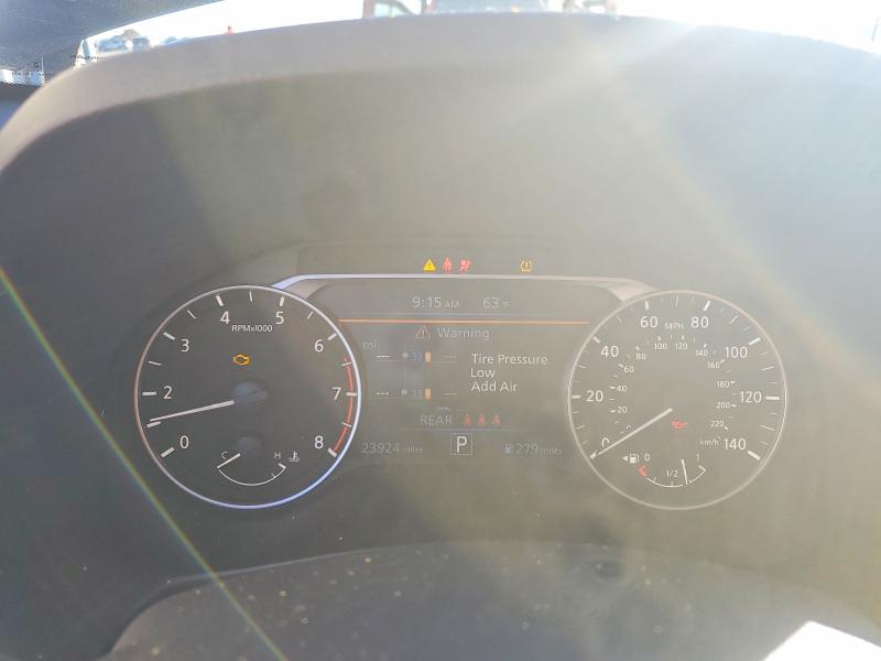 Photo 9 from auction – 2025 NISSAN ALTIMA SV with VIN 1N4BL4DV2SN351355