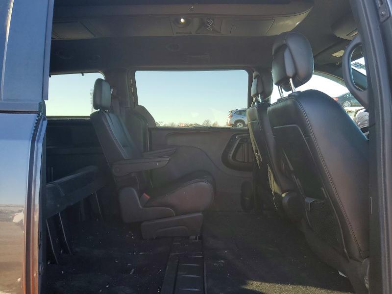 Photo 11 from auction – 2017 DODGE GRAND CARA with VIN 2C4RDGEG2HR842012