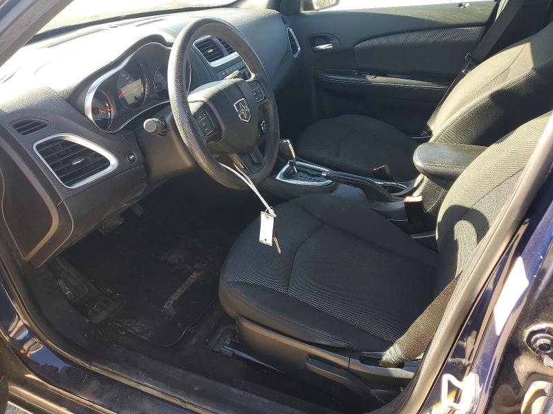 Photo 7 from auction – 2013 DODGE AVENGER with VIN 1C3CDZAB9DN540417
