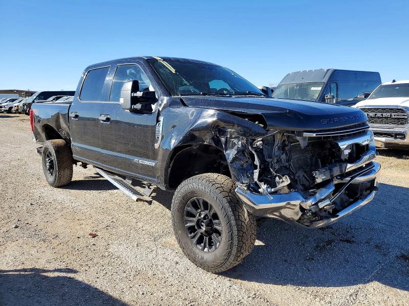 Photo 4 from auction – 2021 FORD F250 with VIN 1FT7W2BT5MEC70043