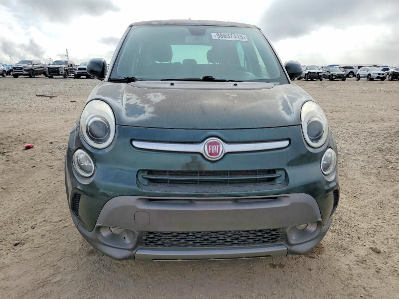 Photo 5 from auction – 2014 FIAT 500L TREKK with VIN ZFBCFADH1EZ010589