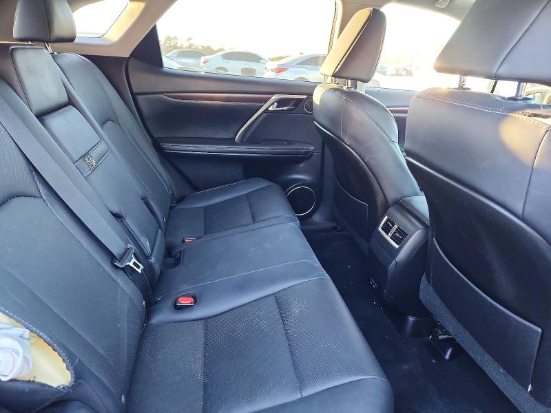 Photo 11 from auction – 2021 LEXUS RX 450H with VIN 2T2HGMDA2MC057526