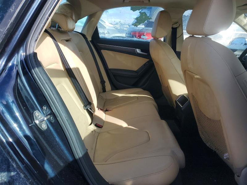 Photo 10 from auction – 2014 AUDI A4 PREMIUM with VIN WAUBFAFLXEA071879