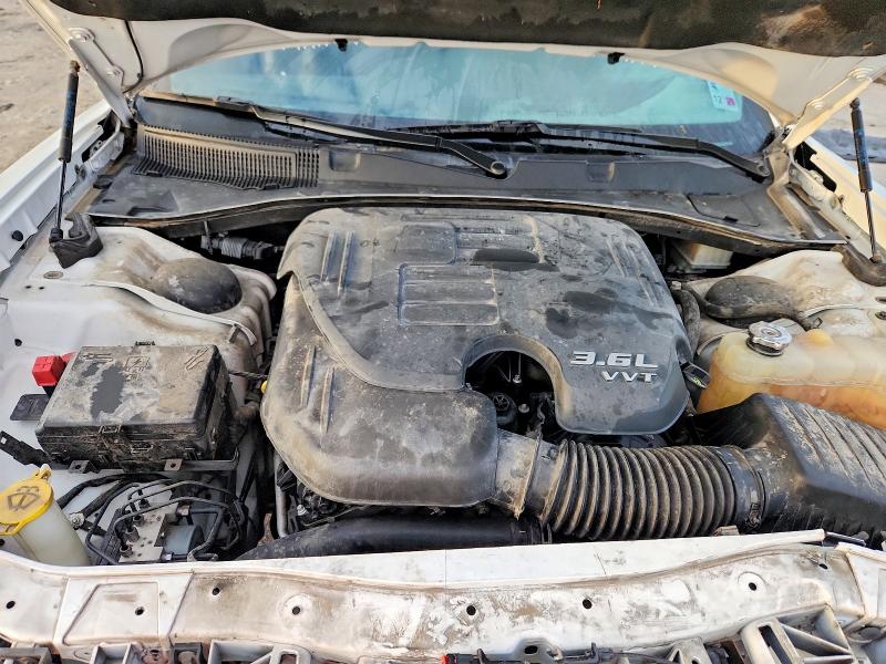 Photo 11 from auction – 2021 DODGE CHARGER with VIN 2C3CDXHG9MH518688