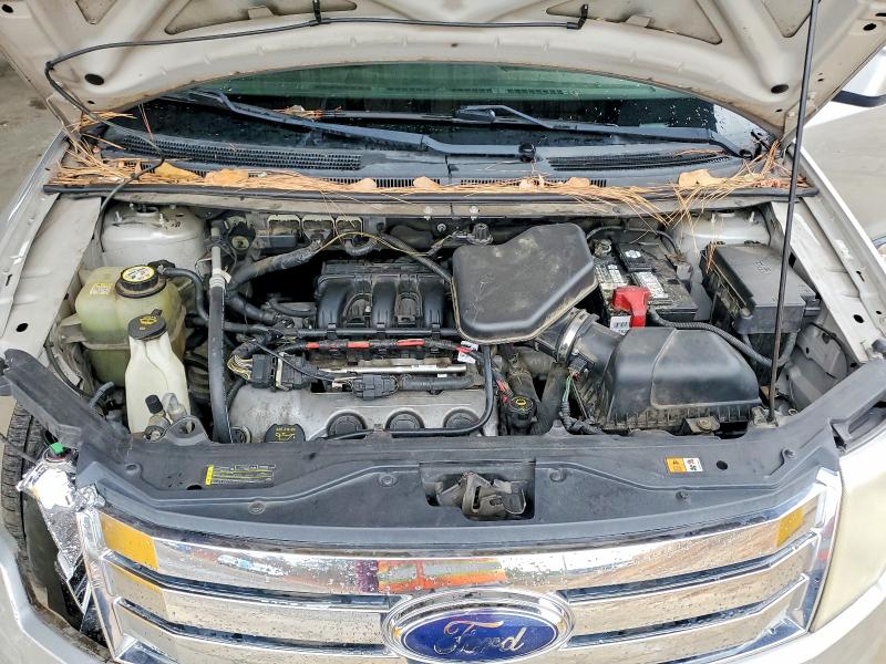 Photo 12 from auction – 2009 FORD EDGE SEL with VIN 2FMDK38C69BA43387