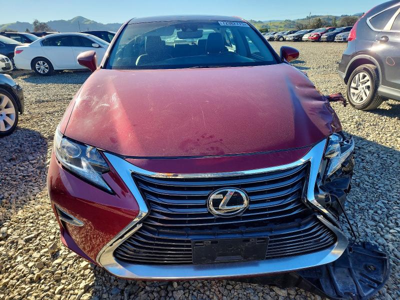 Photo 5 from auction – 2016 LEXUS ES 350 with VIN 58ABK1GG3GU010945