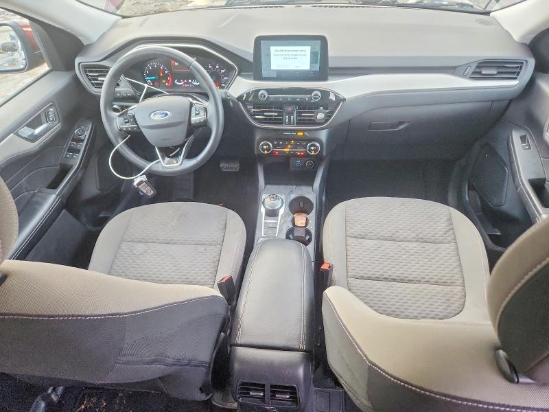 Photo 8 from auction – 2021 FORD ESCAPE SE with VIN 1FMCU9G63MUB00149