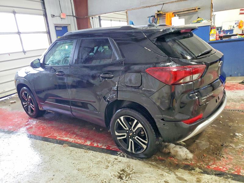 Photo 2 from auction – 2023 CHEVROLET TRAILBLAZE with VIN KL79MRSL3PB199712