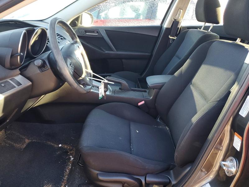 Photo 7 from auction – 2011 MAZDA 3 I with VIN JM1BL1VG5B1402234